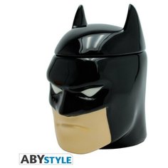 Кружка DC Comics: Batman 3D Ab Ystyle