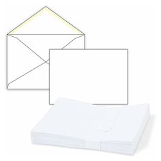 Конверты С5 (162х229 мм), клей, 80 г/м2, комплект 1000 шт., треугольный клапан Ряжская печатная фабрика