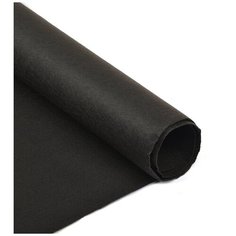 Фетр в рулоне мягкий IDEAL 1мм 100см FLT-S2 уп.5м цв.060/659 черный
