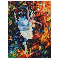 Танец души Мозаика на подрамнике 30х40 30х40 Белоснежка 527-ST-S