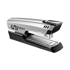 Степлер №24/6, 26/6 металлический MAPED "Universal Metal" + 400 скоб, до 25 листов, серый, 539200, 039200