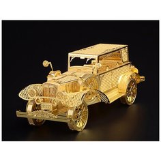 Металлический 3D конструктор Классический автомобиль, ICX042 Metal Earth