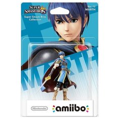 Super Smash Bros: Интерактивная фигурка amiibo – Марс Nintendo