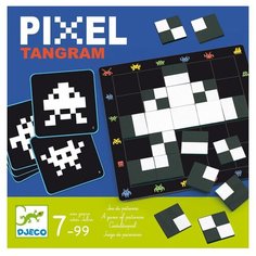 Настольная игра Пиксели Djeco