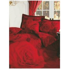 "Постельное белье 1,5 спальное "Волшебные сны", сатин