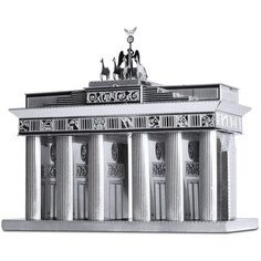 Металлический 3D конструктор Бранденбургские Ворота, Масштаб 1:160, FSC025 Metal Earth