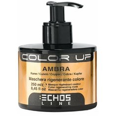Echos Line Color Up Ambra (Nuance Copper) - Тонирующая маска (медь) 250 мл Echosline