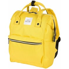 Городской рюкзак 18221 желтый Polar