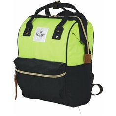 Городской рюкзак 17198 салатовый Polar