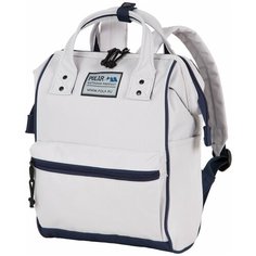 Сумка-рюкзак 18246 белый Polar