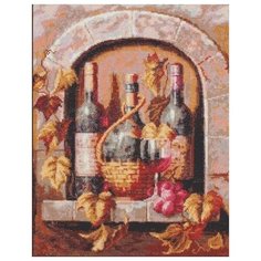 Набор Натюрморт с вином 26х32 Палитра 04.004 26х32 Палитра 04.004)