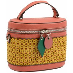 Сумка кросс-боди David Jones 6246-1 RED