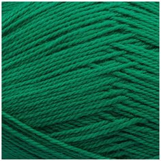 Пряжа для вязания ПЕХ Акрил (100% акрил) 5х100г/300м цв.511 зеленка Пехорка ПЕХ.акрил.511