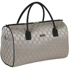 Дорожная сумка П7112ш золотой Polar