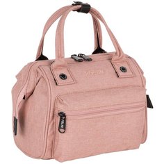 Сумка-рюкзак 18244 розовый Pola