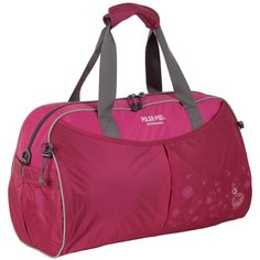 Спортивная сумка П2053 розовый Polar