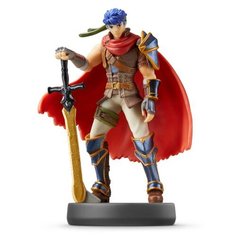 Super Smash Bros: Интерактивная фигурка amiibo – Айк Nintendo