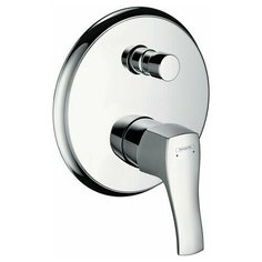 Смеситель для ванны Hansgrohe Metris Classic 31485000