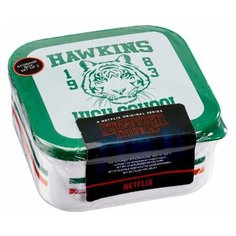 Набор контейнеров для продуктов Funko: Stranger Things – Hawkins High School (3-Pack)