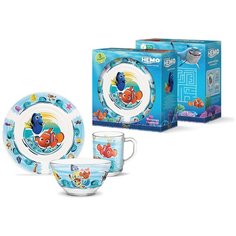 Набор посуды Немо Priority