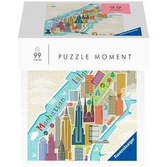 Puzzle Нью-Йорк (99 элементов) Ravensburger