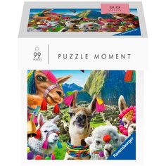 Puzzle Лама (99 элементов) Ravensburger