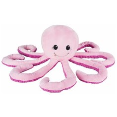 Мягкая игрушка Осьминог (розовый) Fancy