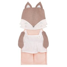 Набор для изготовления игрушки Miadolla: Кармашки – Милая лисичка