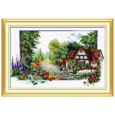 Набор для вышивания Classic Design 8301 Лето 35х21 см