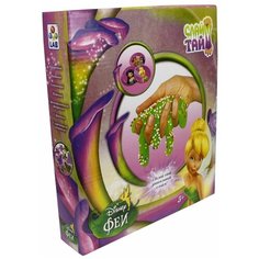 Слайм тайм Феи, 1Toy (набор для творчества, Т14292, серия Дисней)