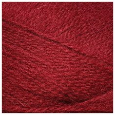 Пряжа для вязания камт Воздушная (25% меринос, 25% шерсть, 50% акрил) 5х100г/370м цв.047 бордо Камтекс