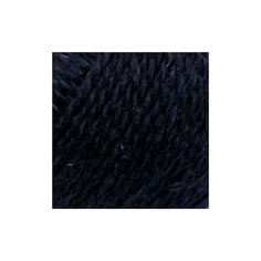 Пряжа для вязания ПЕХ Деревенская (100% полугрубая шерсть) 10х100г/250м цв.004 т.синий Пехорка ПЕХ.ШЕР.дерев.004