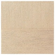 Пряжа для вязания ПЕХ Классический хлопок (100% мерсеризованный хлопок) 5х100г/250м цв.124 песочный Пехорка ПЕХ.КЛ.Х.124