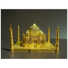 Тадж Махал, металлический 3D конструктор, ICX007 Metal Earth