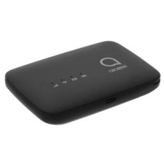 Wi-Fi роутер Alcatel Link Zone 802.11b/g/n, black