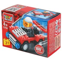 Конструктор ГОРОД МАСТЕРОВ Гонки 5750 Ралли: Спорткар