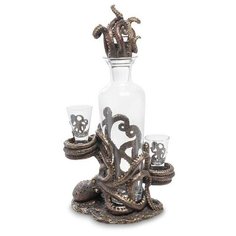 Декантер В объятиях осьминога WS-275 113-904287 Veronese