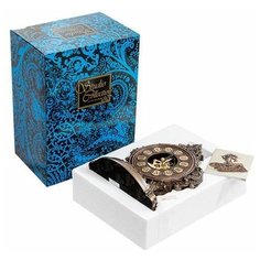 Статуэтка-часы в стиле Стимпанк Печатная машинка WS-917 113-905357 Veronese