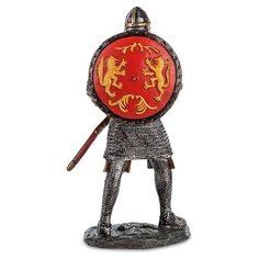 Статуэтка Рыцарь крестоносец WS-821 113-903550 Veronese