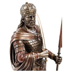 Статуэтка Константин XI Палеолог Драгаш — последний византийский император WS-922 113-905362 Veronese