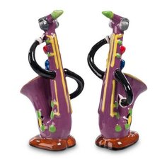 Набор соль-перец Саксофон CMS-30/ 6 113-101533 Pavone