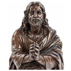 Статуэтка Молитва Иисуса в Гефсиманском саду WS-423 113-902285 Veronese