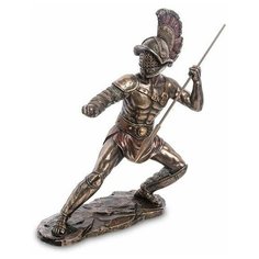 Статуэтка Мурмиллон - древнеримский гладиатор WS-1045 113-906368 Veronese