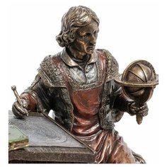 Статуэтка Николай Коперник WS-861 113-904559 Veronese