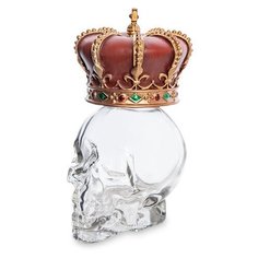 Флакон Корона на стеклянном черепе WS-1029 113-906352 Veronese