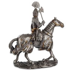 Статуэтка Воин на коне WS-810 113-903539 Veronese