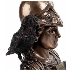 Статуэтка Ворон (Nevermore. Эдгар По) WS-200 113-904116 Veronese