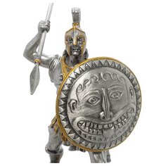 Статуэтка Спартанец WS-835 113-904320 Veronese