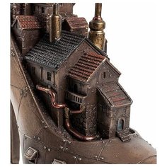 Статуэтка Стимпанк Стиль города WS-282 113-904146 Veronese