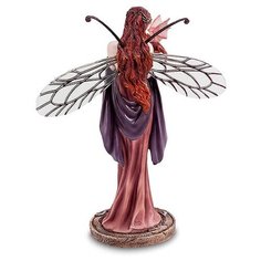 Статуэтка Девушка и дракон (Winged things. Selina Fenech) WS-300 113-904117 Veronese